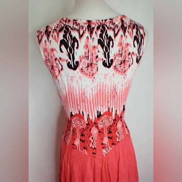 SUMMER DAY PARTY DRESS - Picture 3 of 10